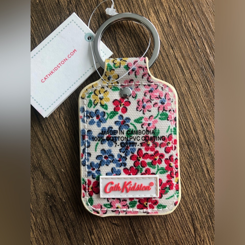 Cath Kidston Keychain - Picture 2 of 5